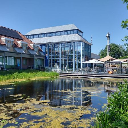 Harteluk Joure Hotel Exterior photo