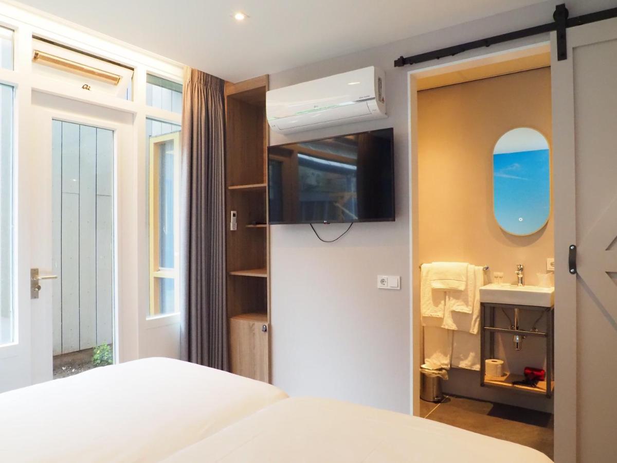 Harteluk Joure Hotel Exterior photo