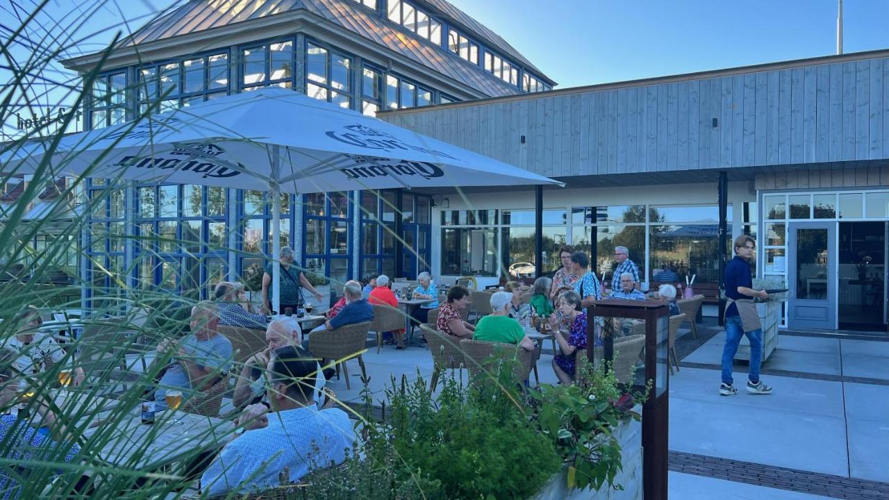 Harteluk Joure Hotel Exterior photo