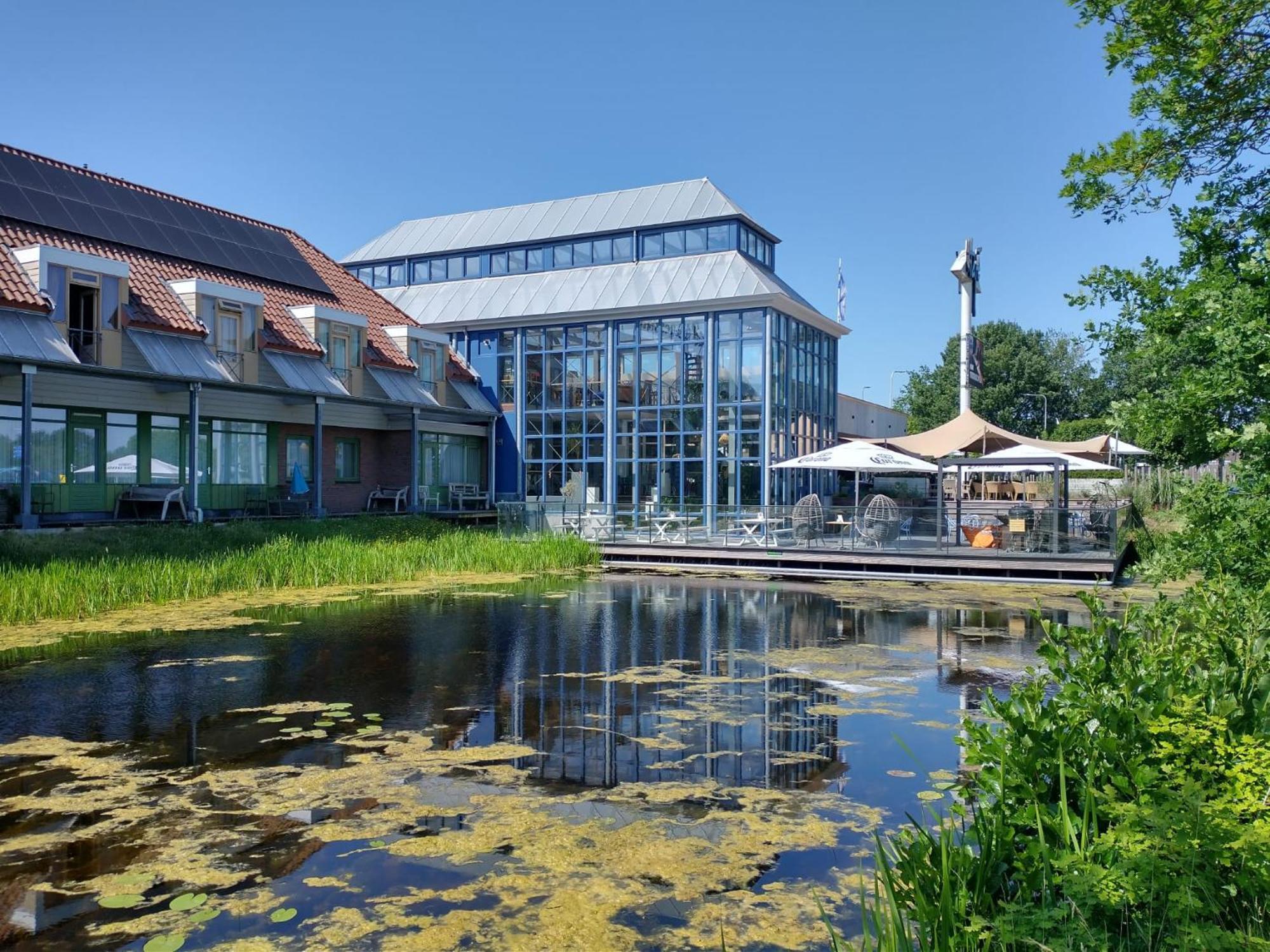 Harteluk Joure Hotel Exterior photo